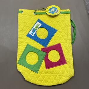 Webkinz Jack Popz 3 Pets Carrier Sling Bag